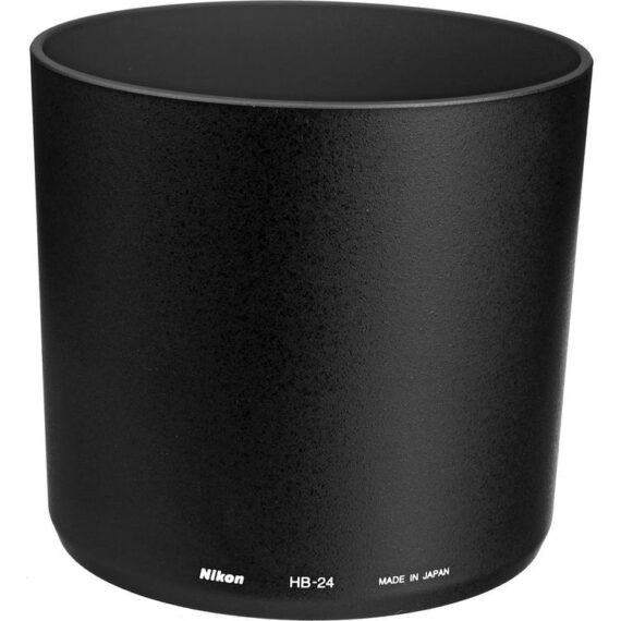 Nikon 80-400mm f/4.5-5.6D AF VR Zoom-NIKKOR ED Lens With caps, case Mint-