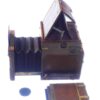 Ross Wooden camera with Ross London 6 1/2 in XPRES F4,5 Lens w/backs,cap, Ross original case, working complete camera in Ex++condition / free shipping