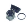 Nikon 5cm f1,4 Nikkor-S-C lens with Leica M mount adapter, And Nikon original hood, filter Ex++/M- / Free shipping