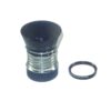 Nikon 5cm f1,4 Nikkor-S-C lens with Leica M mount adapter, And Nikon original hood, filter Ex++/M- / Free shipping