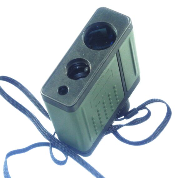 Leica LRF 1200 Rangemaster Laser Rangefinder Ex++ / Free Shipping