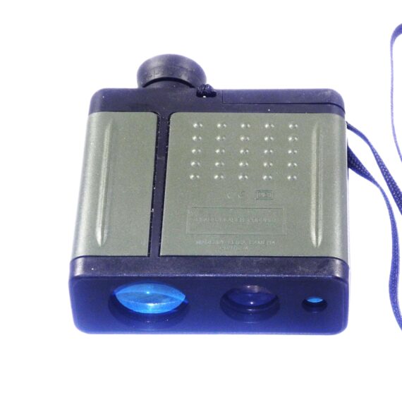 Leica LRF 1200 Rangemaster Laser Rangefinder Ex++ / Free Shipping