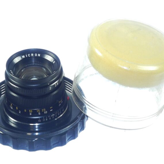 Leica 50/2 Summicron-M black "Wetzlar" Ex++/M- /free shipping