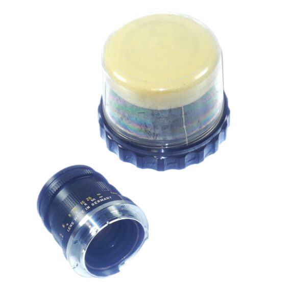 Leica 50/2 Summicron-M black "Wetzlar" Ex++/M- /free shipping