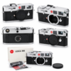 Leica M6 Classic Chrome Cat. 10414 NEW / Unused Condition / Rare find !