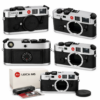 Leica M6 Classic Chrome “Panda” Version NEW / Unused Camera / Rare !