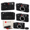 Leica M6 Black Classic NEW / Unused Cat. 10404 Complete Set – Free Shipping