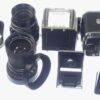 Hasselblad 500 C/M camera with Hasselblad 50mm,150mm, A12 & A24 backs, filters, hoods,strap,caps, in black sytem case Mint- / Free Shipping (USA)Mint- / Free Shipping