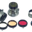 Leica Fikus hood & 4 A36 filters / Wyatt Sprague order