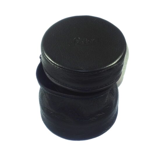 Leica Summicron-M 28mm f/2 ASPH. Lens Cat # 11604 (Made in Germany) Sold with: hood, caps, UV filter , leather lens case Mint-