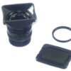 Leica Summicron-M 28mm f/2 ASPH. Lens Cat # 11604 (Made in Germany) Sold with: hood, caps, UV filter , leather lens case Mint-