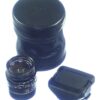 Leica Summicron-M 28mm f/2 ASPH. Lens Cat # 11604 (Made in Germany) Sold with: hood, caps, UV filter , leather lens case Mint-