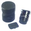 Leica 35/ 1.4 Summilux-M ASPH. Black (E46) FLE #11663 w/Leica hood, caps, leather case, filter Mint/- Free Shipping