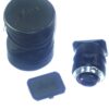 Leica 35/ 1.4 Summilux-M ASPH. Black (E46) FLE #11663 w/Leica hood, caps, leather case, filter Mint/- Free Shipping
