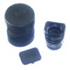 Leica 35/ 1.4 Summilux-M ASPH. Black (E46) FLE #11663 w/Leica hood, caps, leather case, filter Mint/- Free Shipping
