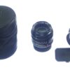 Leica 35/ 1.4 Summilux-M ASPH. Black (E46) FLE #11663 w/Leica hood, caps, leather case, filter Mint/- Free Shipping