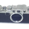 Leica IIF chrome Camera (Circa 1955) Ex++