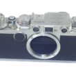 Leica IIF chrome Camera (Circa 1955) Ex++