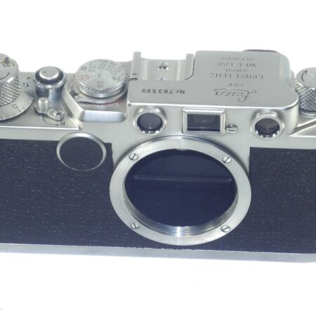 Leica Screw Mount Used cameras – Classic Connection – Used , New