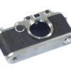 Leica IIF chrome Camera (Circa 1955) Ex++