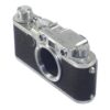 Leica IIF chrome Camera (Circa 1955) Ex++