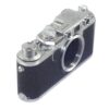 Leica IIF chrome Camera (Circa 1955) Ex++
