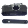 Leica IIF chrome Camera (Circa 1955) Ex++
