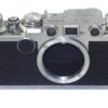 Leica IIF chrome Camera (Circa 1955) Ex++