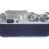 Leica IIF chrome Camera (Circa 1955) Ex++