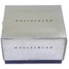 Hasselblad 500EL/M Chrome Camera W/original box, strap, cap, cable, manual- latest battery Mint- / Free Shipping