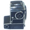 Hasselblad 500EL/M Chrome Camera W/original box, strap, cap, cable, manual- latest battery Mint- / Free Shipping