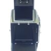 Hasselblad 500EL/M Chrome Camera W/original box, strap, cap, cable, manual- latest battery Mint- / Free Shipping