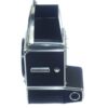 Hasselblad 500EL/M Chrome Camera W/original box, strap, cap, cable, manual- latest battery Mint- / Free Shipping