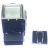 Hasselblad 500EL/M Chrome Camera W/original box, strap, cap, cable, manual- latest battery Mint- / Free Shipping