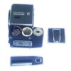 Hasselblad 500EL/M Chrome Camera W/original box, strap, cap, cable, manual- latest battery Mint- / Free Shipping