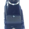 Hasselblad 500EL/M Black Camera with A12 magazine, Mag hood & 150mm black lens Ex++