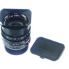 Leica 35/ 1.4 Summilux-M ASPH. Black (E46) FLE Six Bit lens cat#11663 w/Leica hood, caps, leather case, filter Mint/- Free Shipping / ON HOLD