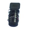 Leica 35/ 1.4 Summilux-M ASPH. Black (E46) FLE Six Bit lens cat#11663 w/Leica hood, caps, leather case, filter Mint/- Free Shipping / ON HOLD