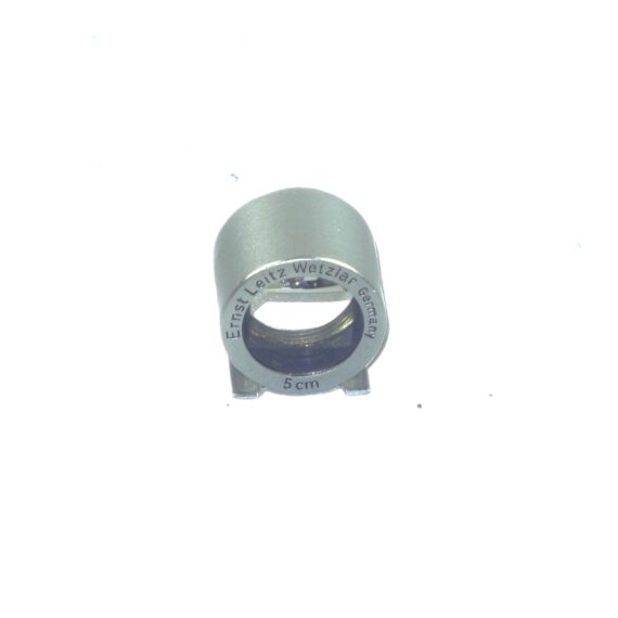 Leica 50mm Chrome Viewfinders "SBOOI" Mint-