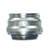 Leica Leitz 35mm f/2 Summicron chrome 8‑Element " WETZLAR" Germany rare lens Mint / LN- condition Sold with Leica IROOA Hood in box and plastic lens case / Free Shipping