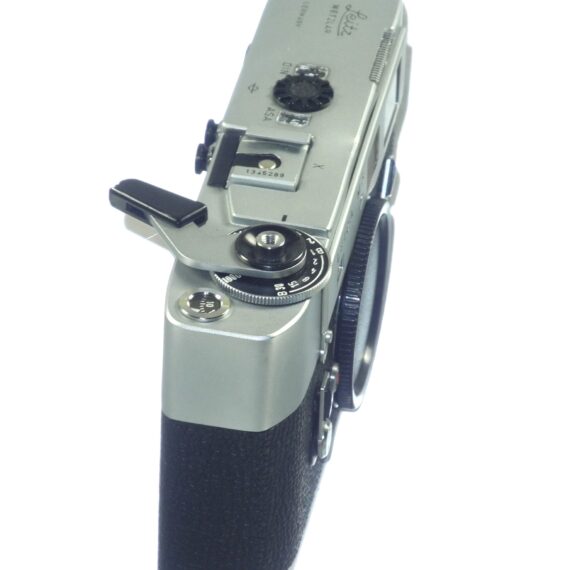 Leica M5 chrome 2 Lug Ex+/Ex++ / Free shipping
