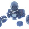 Nikon F3 HP camera with 2 Nikon lenses 55/2.8 Micro Nikkor & 24/2,8 Nikkor, Plus Nikon M2 Extension ring Ex++ / Free Shipping
