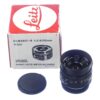 Leica 35/2,8 Elmarit-R Late version, 3 cam (E55) with box, caps Cat # 11231 Ex++/M- / Free Shipping