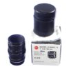 Leica 60/2.8 Macro-Elmarit-R Late Version - 3 cam lens with Leica box, Leica leather case, warranty card cat #11212 & w/1:1 Extension tube Mint- / Free Shipping