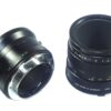 Leica 60/2.8 Macro-Elmarit-R Late Version - 3 cam lens with Leica box, Leica leather case, warranty card cat #11212 & w/1:1 Extension tube Mint- / Free Shipping