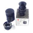 Leica 60/2.8 Macro-Elmarit-R Late Version - 3 cam lens with Leica box, Leica leather case, warranty card cat #11212 & w/1:1 Extension tube Mint- / Free Shipping