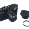 Leica M6 TTL Black Camera with Leica 35mm f/1.4 Summilux‑M ASPH lens Sold w/boxes, caps, Billingham M small system case, and half case Near‑Mint  camera Set / Free Shipping