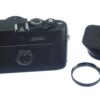 Leica M6 TTL Black Camera with Leica 35mm f/1.4 Summilux‑M ASPH lens Sold w/boxes, caps, Billingham M small system case, and half case Near‑Mint  camera Set / Free Shipping
