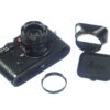 Leica M6 TTL Black Camera with Leica 35mm f/1.4 Summilux‑M ASPH lens Sold w/boxes, caps, Billingham M small system case, and half case Near‑Mint  camera Set / Free Shipping