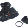 Leica M6 TTL Black Camera with Leica 35mm f/1.4 Summilux‑M ASPH lens Sold w/boxes, caps, Billingham M small system case, and half case Near‑Mint  camera Set / Free Shipping
